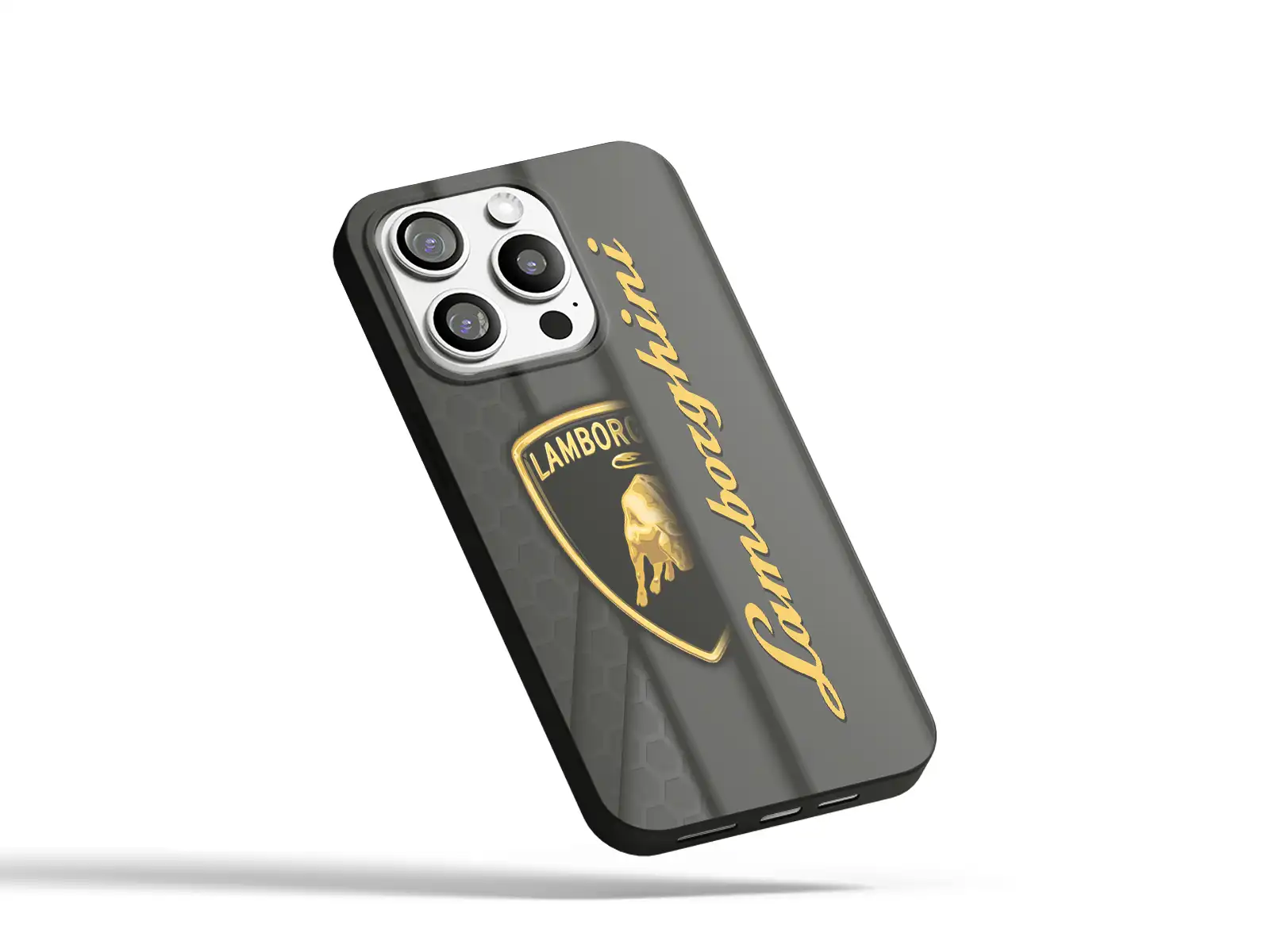 Lamborghini Smartphone Hülle Robustes Stabiles Design